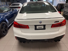 Used 2019  BMW M5 Competition Sedan at Maxx Loans near St. Adrian, MI