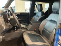 Used 2023  Ford Bronco 4 Door 4x4 at Maxx Loans near St. Adrian, MI