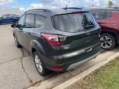 Used 2017 Ford Escape 4d SUV FWD SE at Suburban Ford of Sterling Heights near Sterling Heights, MI