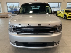 Used 2019  Ford Flex 4d SUV AWD SEL at Maxx Loans near St. Adrian, MI