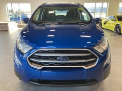 Used 2020  Ford EcoSport 4d SUV FWD SE at Maxx Loans near St. Adrian, MI