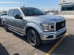 Used 2020  Ford F-150 4WD SuperCrew 5&period;5' Box at Maxx Loans near St&period; Adrian&comma; MI