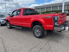 Used 2018 Ford Super Duty F-350 SRW 4WD SuperCab Box at Maxx Loans near St. Adrian, MI