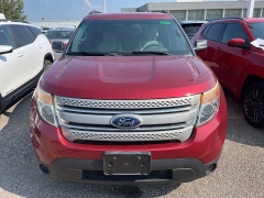 Used 2013 Ford Explorer 4d SUV 4WD at Suburban Ford of Sterling Heights near Sterling Heights, MI