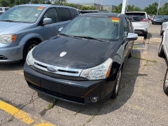 Used 2010 Ford Focus 4d Sedan SEL at Suburban Ford of Sterling Heights near Sterling Heights, MI