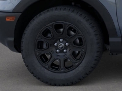 New 2025 Ford Bronco Sport Badlands 4x4 at Suburban Ford of Sterling Heights near Sterling Heights, MI
