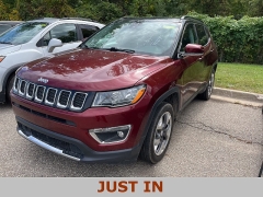 Used 2021 Jeep Compass Limited 4x4 at Suburban Ford of Sterling Heights near Sterling Heights, MI