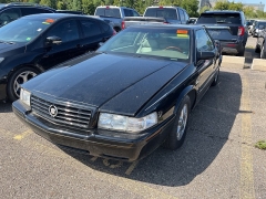 Used 2002 Cadillac Eldorado 2d Coupe Touring at Suburban Ford of Sterling Heights near Sterling Heights, MI