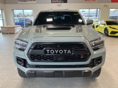 Used 2021  Toyota Tacoma 4WD Double Cab 5' Bed V6 (Natl) at Maxx Loans near St. Adrian, MI
