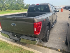 Used 2021 Ford F-150 4WD SuperCab 6.5' Box at Maxx Loans near St. Adrian, MI