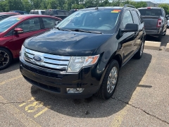 Used 2007  Ford Edge 4d SUV FWD SEL Plus at Maxx Loans near St&period; Adrian&comma; MI
