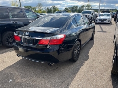 Used 2014 Honda Accord Sedan 4d Sport CVT at Suburban Ford of Sterling Heights near Sterling Heights, MI