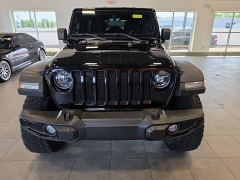 Used 2022  Jeep Wrangler Unlimited High Tide 4x4 at Maxx Loans near St&period; Adrian&comma; MI