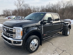 Used 2023  Ford Super Duty F-450 DRW 4WD Crew Cab 8' Box at Maxx Loans near St&period; Adrian&comma; MI