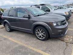 Used 2018 Dodge Journey 4d SUV AWD GT at Suburban Ford of Sterling Heights near Sterling Heights, MI