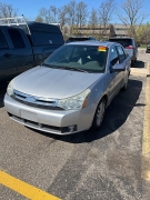 Used 2010 Ford Focus 4d Sedan SEL at Maxx Loans near ,