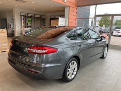 Used 2020 Ford Fusion Hybrid 4d Sedan FWD SE at Suburban Ford of Sterling Heights near Sterling Heights, MI