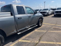 Used 2010 Dodge Ram 1500 4WD Quad Cab 140.5" ST at Maxx Loans near St. Adrian, MI