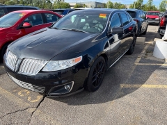 Used 2009  Lincoln MKS 4d Sedan FWD at Maxx Loans near St&period; Adrian&comma; MI