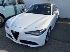 Used 2020 Alfa Romeo Giulia AWD at Suburban Ford of Sterling Heights near Sterling Heights, MI