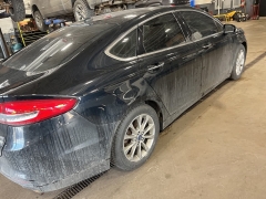 Used 2017  Ford Fusion 4d Sedan SE 1&period;5L EcoBoost at Maxx Loans near St&period; Adrian&comma; MI