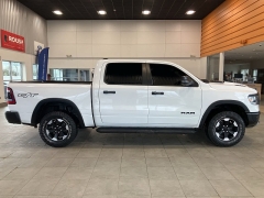 Used 2023  Ram 1500 4WD Rebel Crew Cab 5'7" Box at Maxx Loans near St&period; Adrian&comma; MI