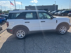Used 2021 Ford Bronco Sport Base 4x4 at Suburban Ford of Sterling Heights near Sterling Heights, MI