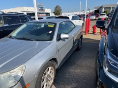 Used 2009  Chrysler Sebring 2d Convertible Touring at Maxx Loans near St. Adrian, MI