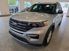 Used 2023  Ford Explorer XLT 4WD at Maxx Loans near St&period; Adrian&comma; MI
