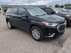 Used 2019 Chevrolet Traverse 4d SUV AWD LT Cloth w/1LT at Suburban Ford of Sterling Heights near Sterling Heights, MI