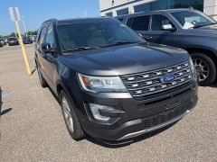 Used 2016 Ford Explorer 4d SUV 4WD Limited Ecoboost at Maxx Loans near St. Adrian, MI