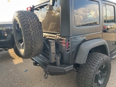 Used 2017 Jeep Wrangler Unlimited 4WD 4dr Rubicon at Suburban Ford of Sterling Heights near Sterling Heights, MI