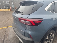 Used 2023  Ford Escape Platinum AWD at Maxx Loans near St&period; Adrian&comma; MI