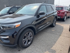 Used 2023 Ford Explorer XLT 4WD at Maxx Loans near St. Adrian, MI