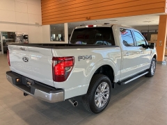 Used 2024 Ford F-150 XLT 4WD SuperCrew Box at Maxx Loans near St. Adrian, MI