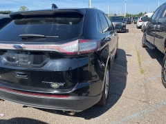 Used 2018 Ford Edge 4d SUV AWD Titanium V6 at Suburban Ford of Sterling Heights near Sterling Heights, MI