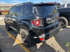 Used 2023  Jeep Renegade Trailhawk 4x4 at Maxx Loans near St. Adrian, MI