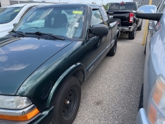 Used 2003 Chevrolet S-10 Ext Cab 123" WB LS at Maxx Loans near ,