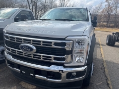 Used 2023  Ford Super Duty F-450 DRW 2WD Reg Cab WB CA at Maxx Loans near St&period; Adrian&comma; MI