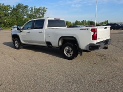 Used 2023  Chevrolet Silverado 2500HD 4WD Crew Cab 172" LT at Maxx Loans near St&period; Adrian&comma; MI