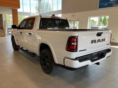 Used 2025 Ram 1500 Big Horn 4x4 Crew Cab 5'7" Box at Maxx Loans near ,