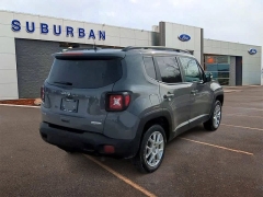 Used 2019 Jeep Renegade Latitude 4x4 at Maxx Loans near St. Adrian, MI