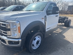 Used 2023  Ford Super Duty F-450 DRW 2WD Reg Cab WB CA at Maxx Loans near St&period; Adrian&comma; MI