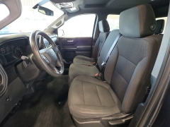 Used 2020  Chevrolet Silverado 1500 4WD Crew Cab 147" Custom Trail Boss at Maxx Loans near St&period; Adrian&comma; MI