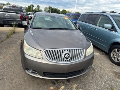 Used 2010  Buick LaCrosse 4d Sedan FWD CXL at Maxx Loans near St&period; Adrian&comma; MI