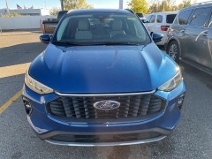 Used 2023  Ford Escape Platinum AWD at Maxx Loans near St. Adrian, MI