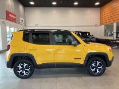 Used 2019 Jeep Renegade 4d SUV 4WD Trailhawk at Maxx Loans near St. Adrian, MI