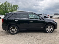 Used 2012 Kia Sorento 4d SUV AWD SX at Maxx Loans near ,