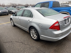 Used 2012  Ford Fusion 4d Sedan SEL &lpar;V6&rpar; at Maxx Loans near St&period; Adrian&comma; MI