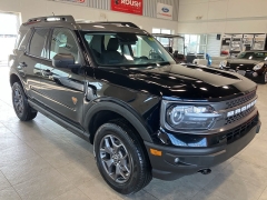 Used 2022  Ford Bronco Sport Badlands 4x4 at Maxx Loans near St&period; Adrian&comma; MI